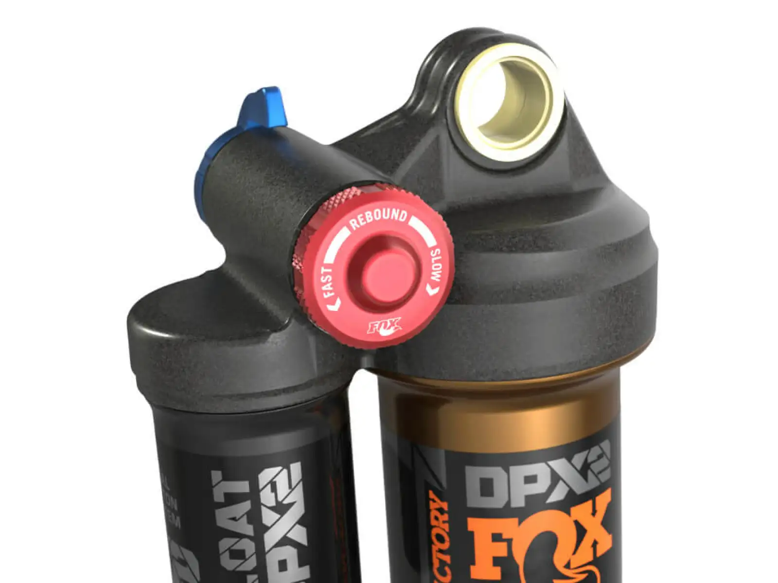 Fox Float DPX2 Factory amortyzator 2021 M210x50 mm