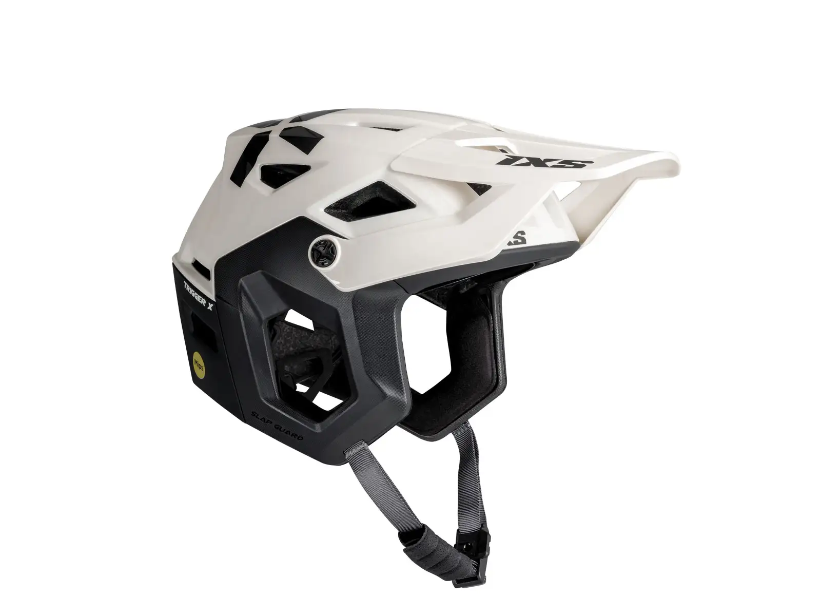 IXS Trigger X MIPS kask Off White