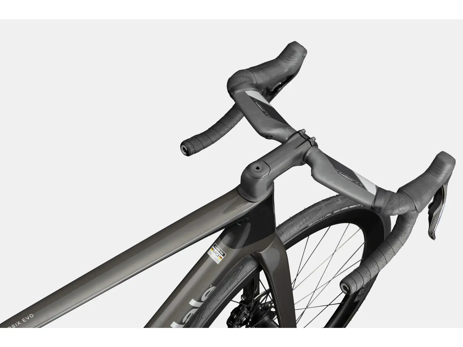 Cannondale SuperSix Evo 3 rower szosowy RAW