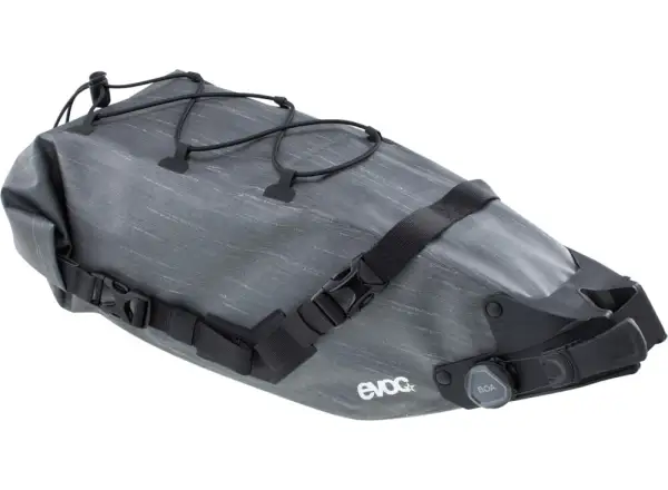Evoc Seat Pack BoA WP torba podsiodłowa 6 l karbonowy szary