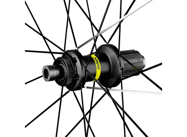 Mavic Ksyrium S Disc tylne koło szprychowe bębenek HG11