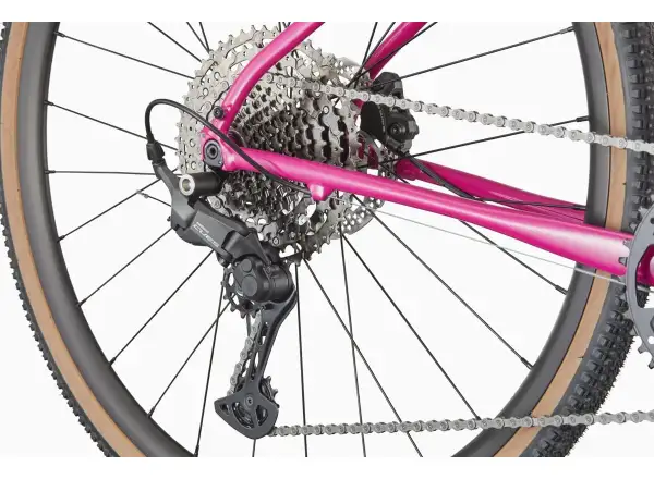 Cannondale Topstone 2 Cues 1x gravel rower Orchid