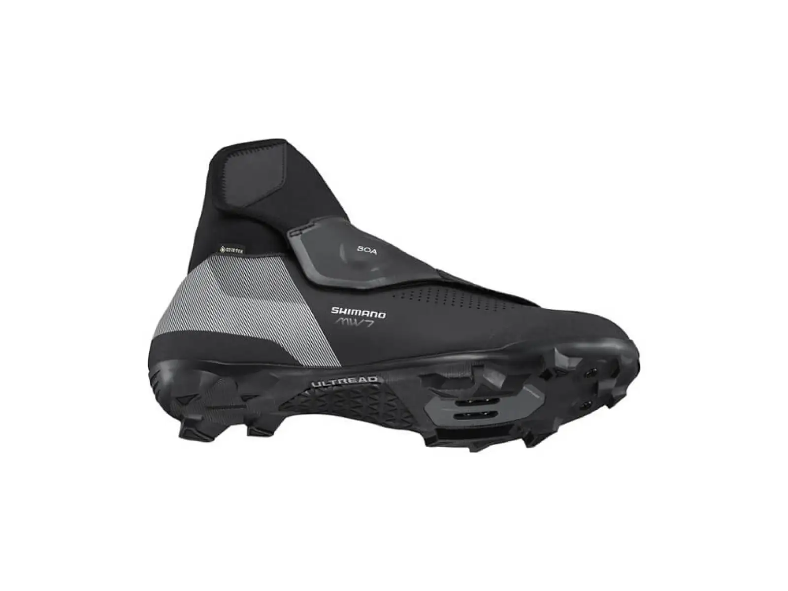 Shimano SH-MW702 męskie zimowe buty MTB czarna
