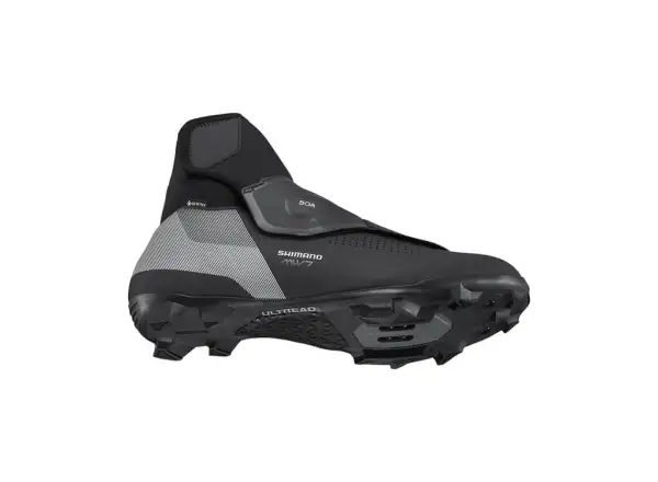 Shimano SH-MW702 męskie zimowe buty MTB czarna
