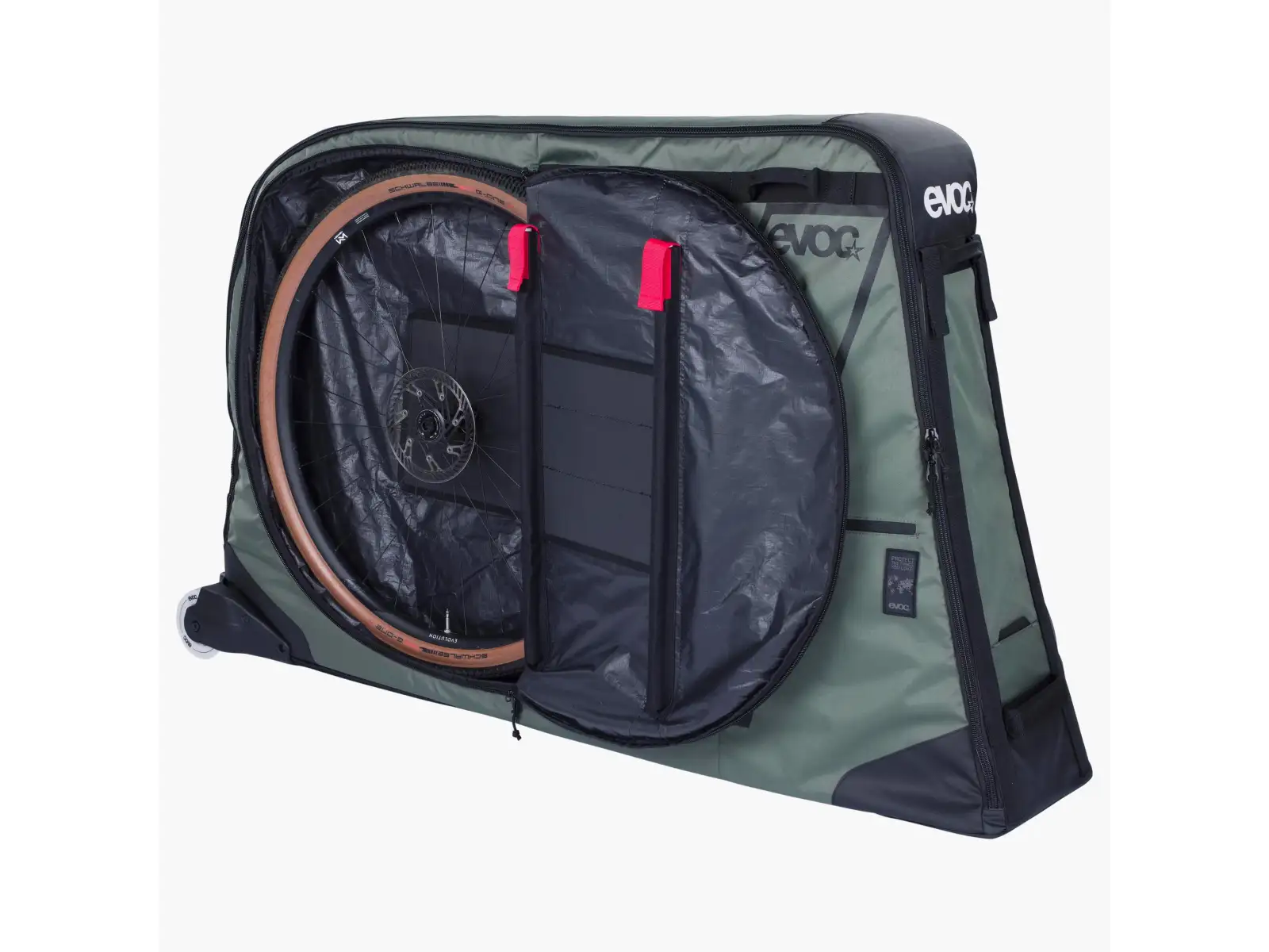 Evoc Bike Bag torba transportowa na rower Dark Olive