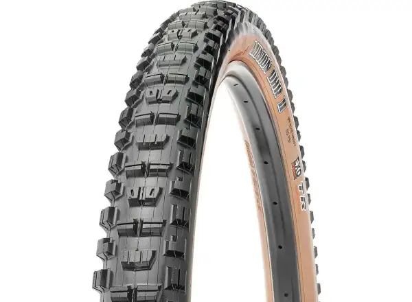 Maxxis Minion DHR II 29x2,60" EXO TR Skinwall MTB opona kevlar