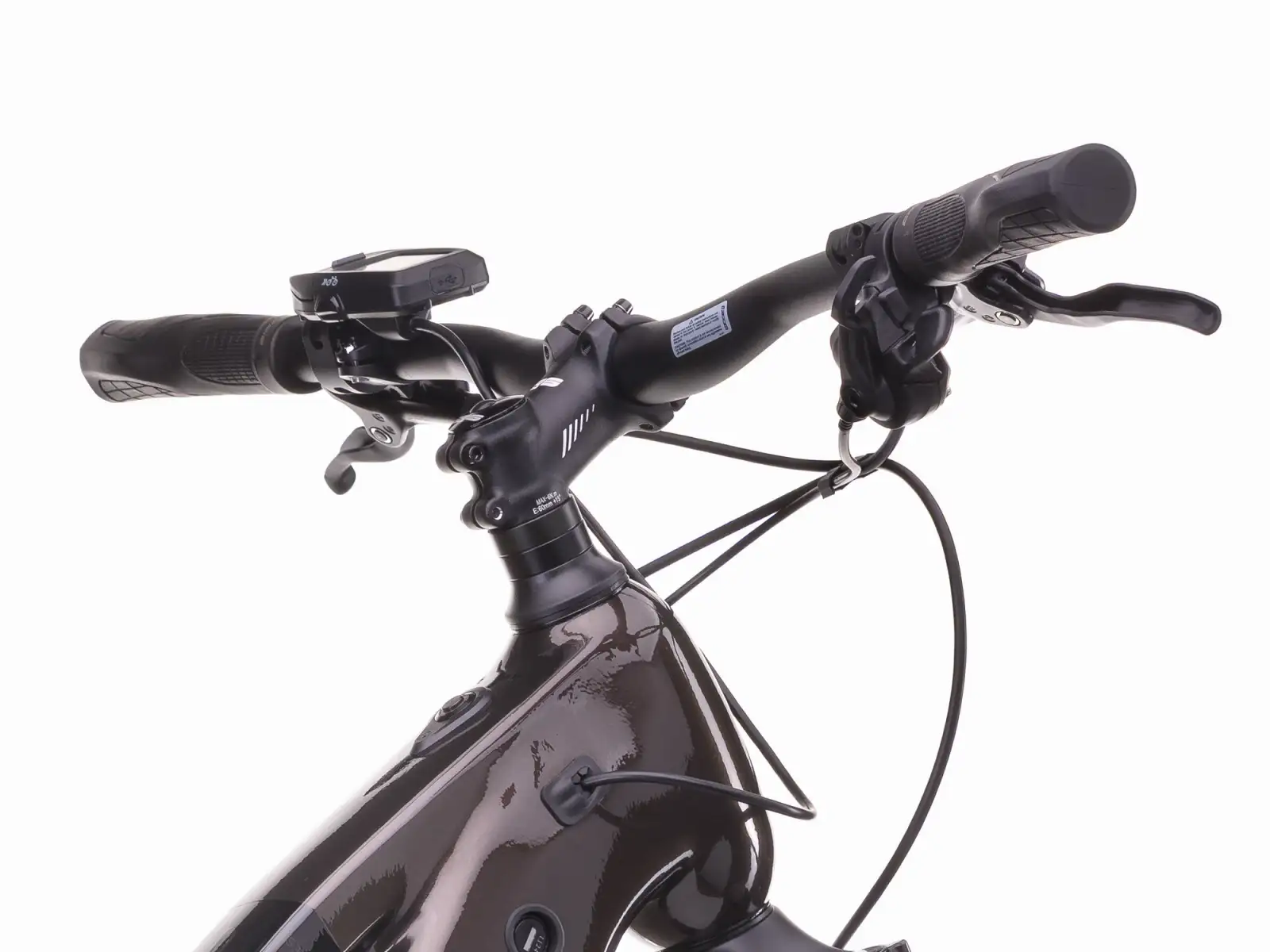 Crussis ONE-Cross low 9.11 715Wh rower elektryczny crossowy