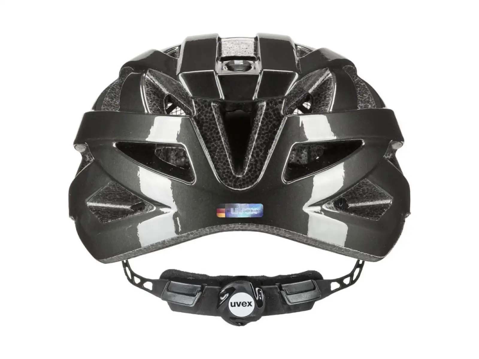 Uvex Air Wing kask Black Grey