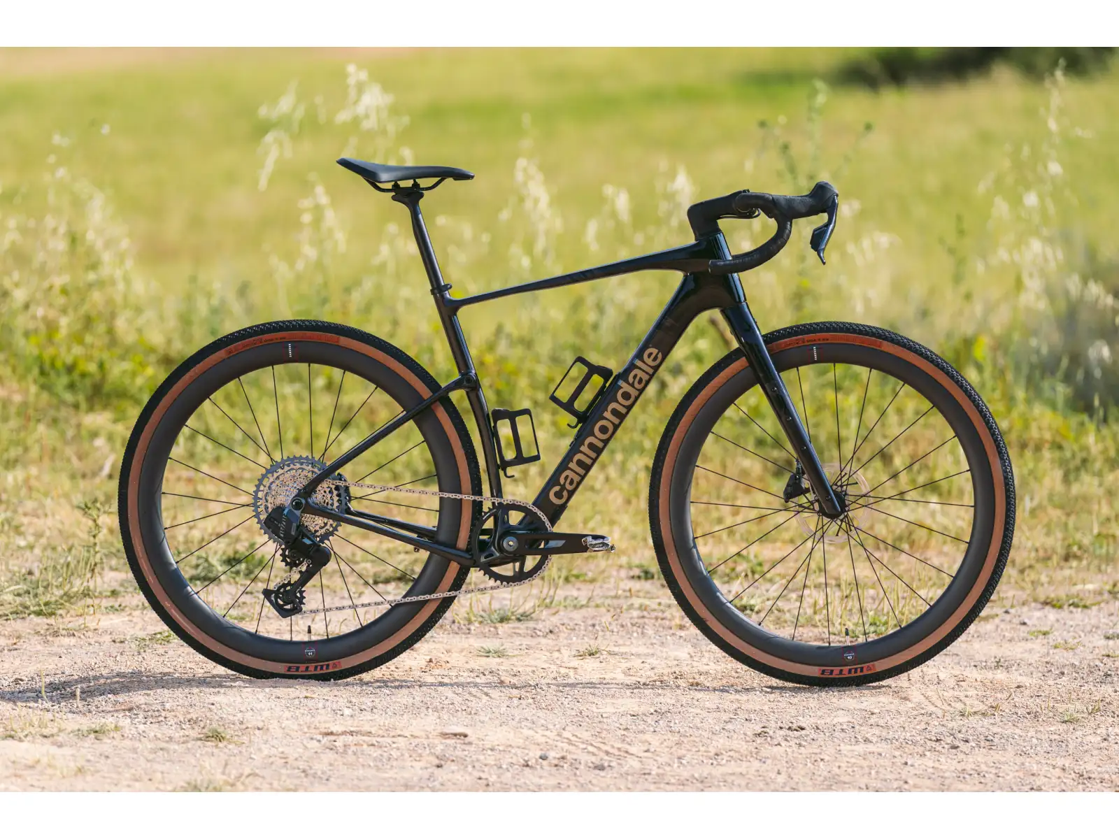 Cannondale Topstone Carbon 1 AXS rower gravel Black