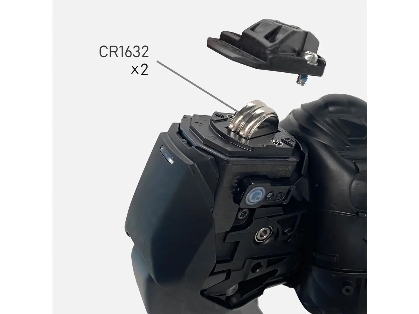 Shimano GRX Di2 ST-RX825 12sp. prawa dźwignia zmiany biegów i tylna dźwignia hamulca
