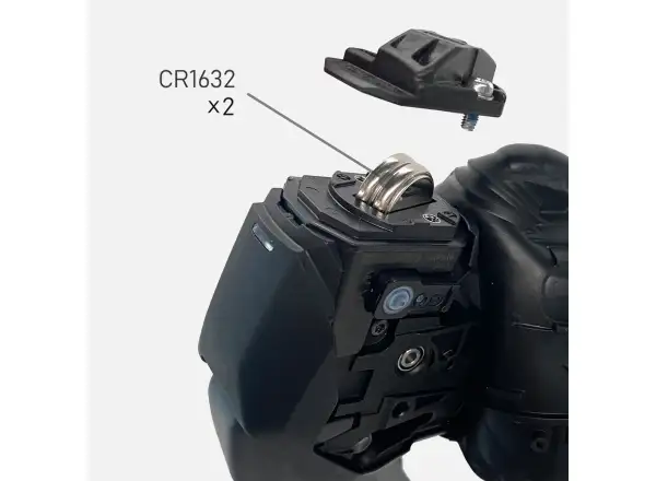 Shimano GRX Di2 ST-RX825 12sp. prawa dźwignia zmiany biegów i tylna dźwignia hamulca