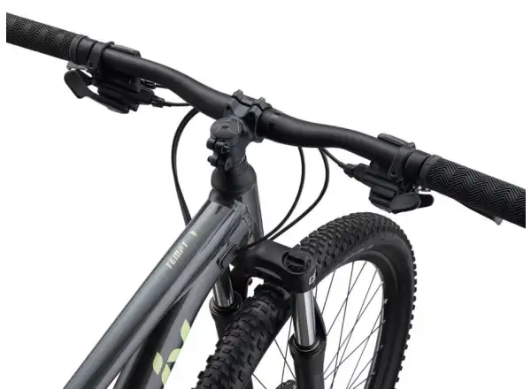 Liv Tempt 4 rower górski Black Chrome