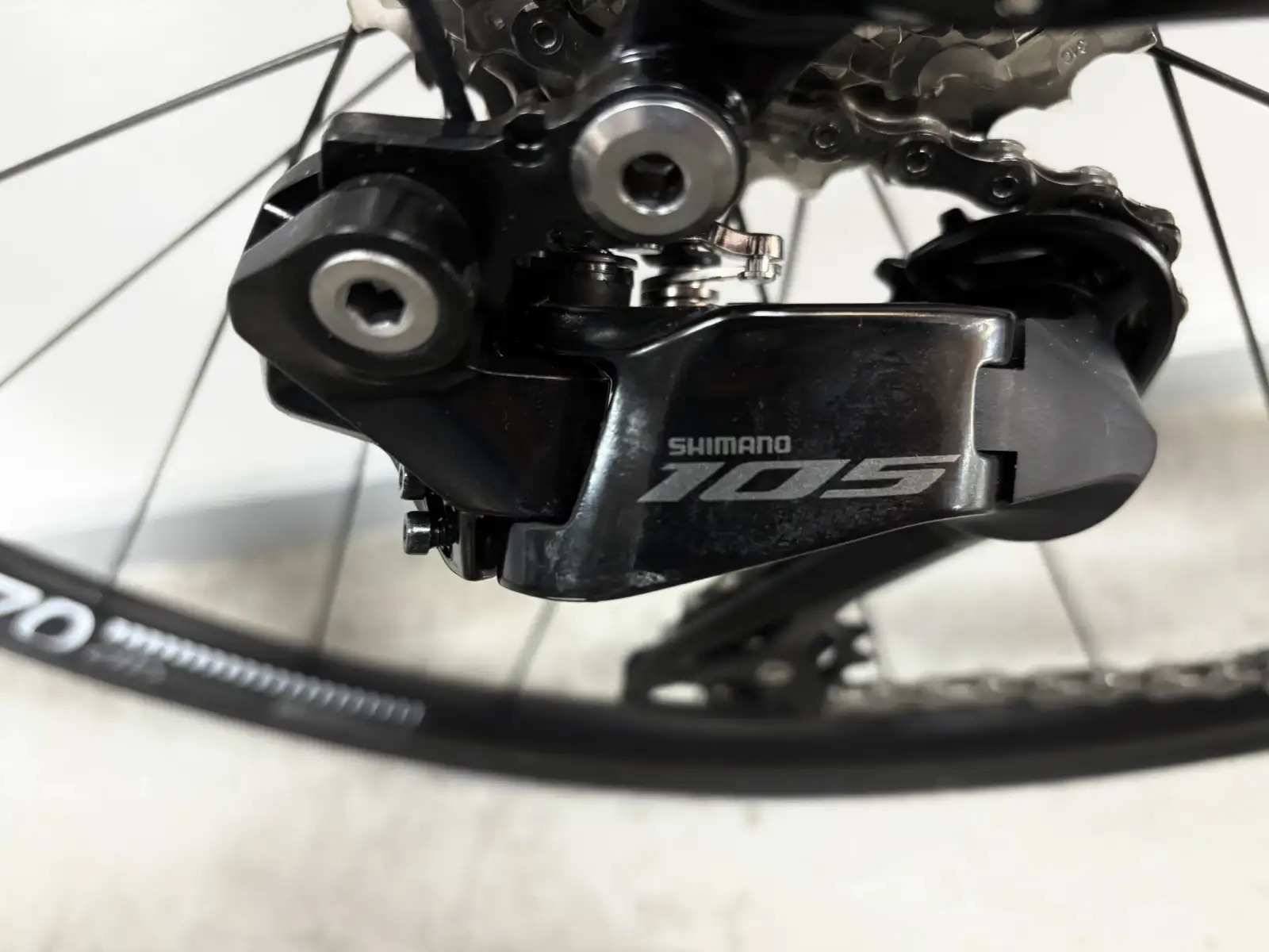 Cannondale SuperSix Evo Carbon 3 rower szosowy Black WZOREK