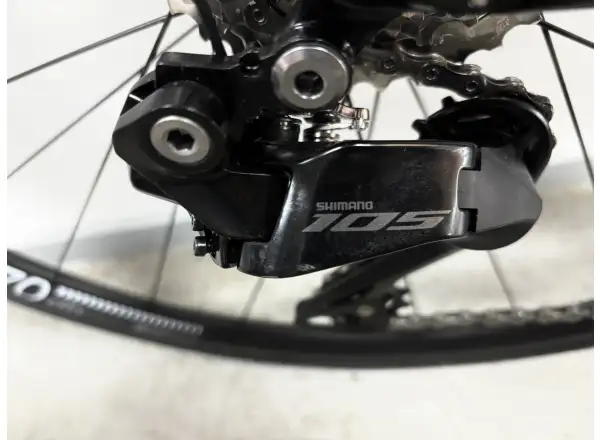 Cannondale SuperSix Evo Carbon 3 rower szosowy Black WZOREK
