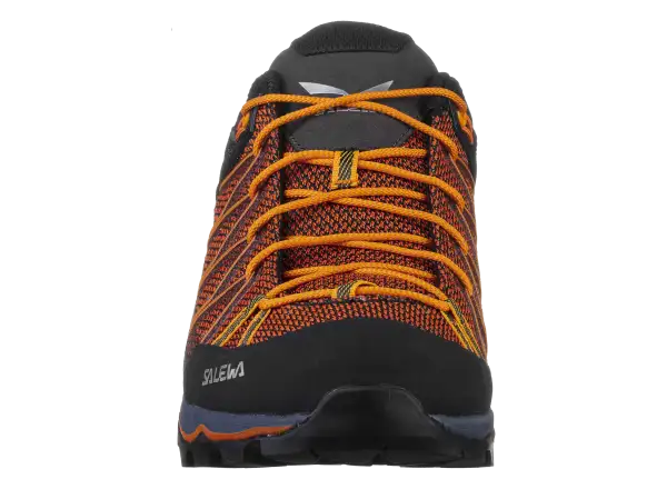 Salewa Mountain Trainer Lite męskie buty Ombre Blue/Carrot