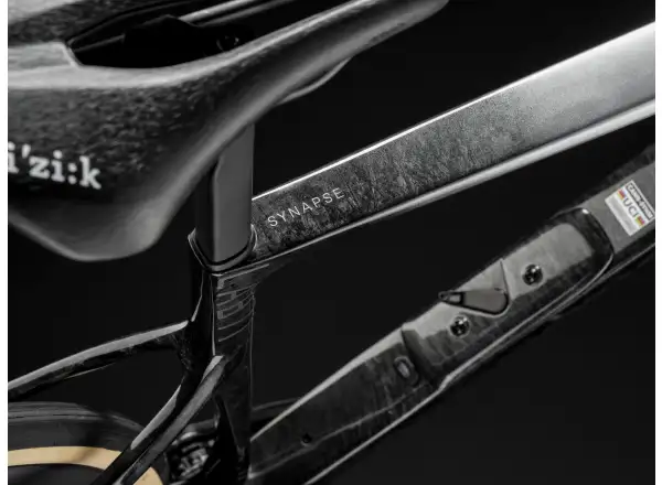 Cannondale Synapse LAB71 SMARTSENSE rower szosowy Black Marble (BMB)