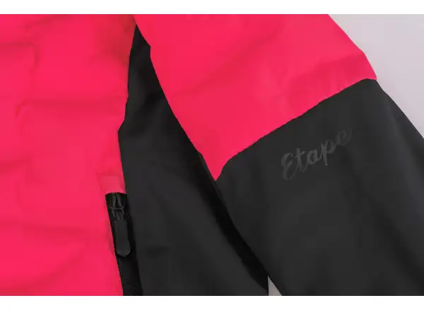 Etape Sierra Ultra damska kurtka różowa/czarna