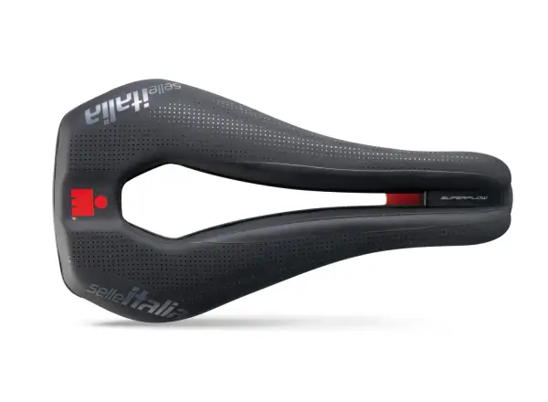 Selle Italia WATT Ironman Superflow TI 316 SD U3 siodło czarna