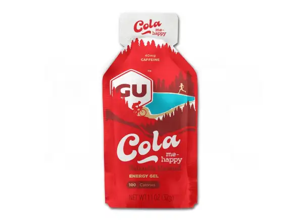 GU Energy Gel Cola Me Happy saszetka 32 g