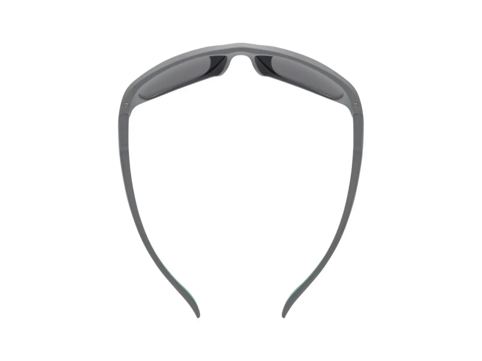 Uvex Sportstyle 514 Szary Mat/Lustrzany Srebrny