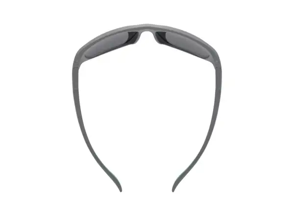 Uvex Sportstyle 514 Szary Mat/Lustrzany Srebrny