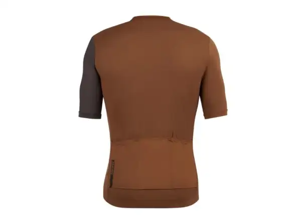 Mavic Essential męska koszulka z krótkim rękawem Bronze Carbone
