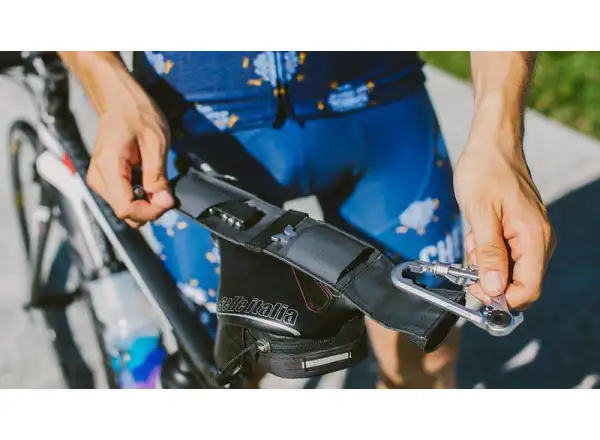 Woho WOKit 2.0 Bikepacking tools zestaw narzędzi Silver