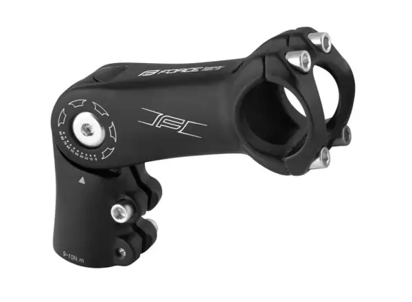 Force S6.3 mostek 31,8/90mm Al czarna