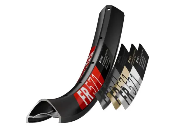 DT Swiss FR 571 Disc 29" MTB obręcz 32 otwory czarna