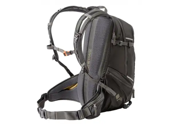 Acepac Flite MKIII 20 l plecak rowerowy Grey