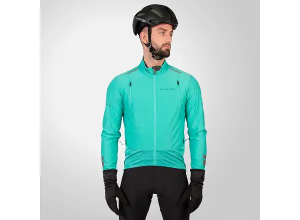 Endura Pro SL 3-Season męska kurtka modrá aqua