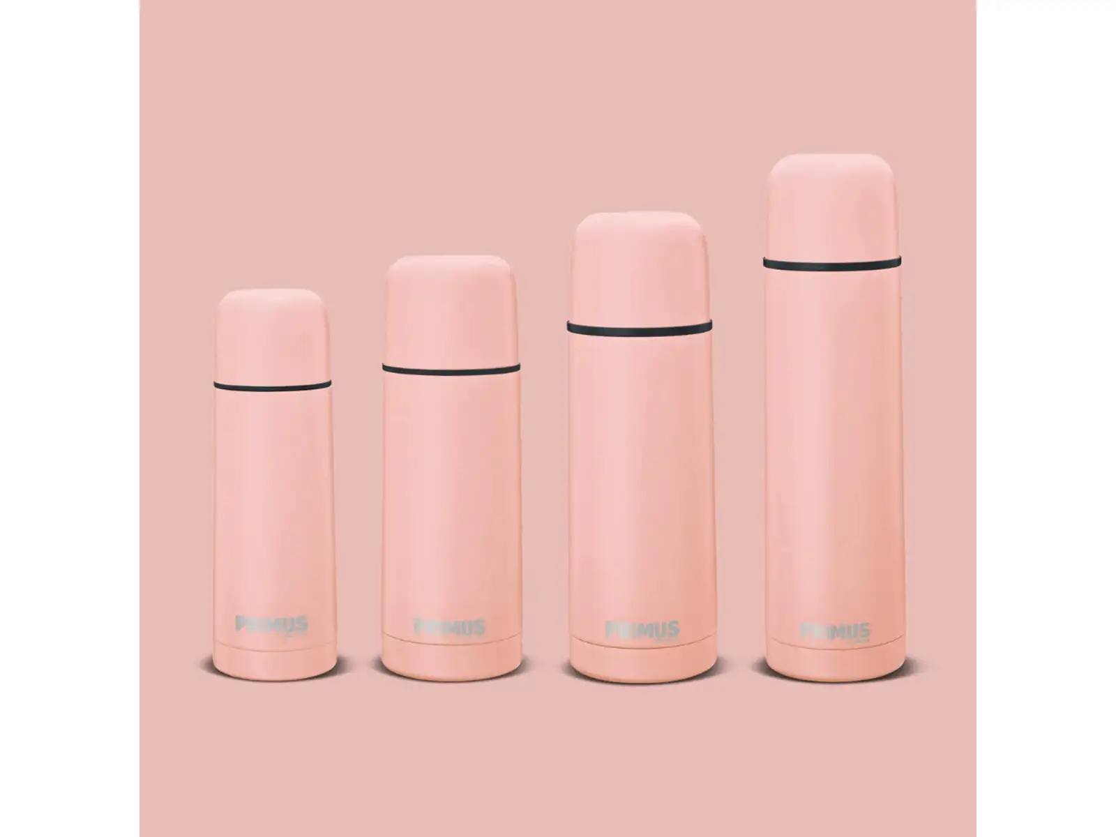 Primus Classic Light termos 0,75 l Peach