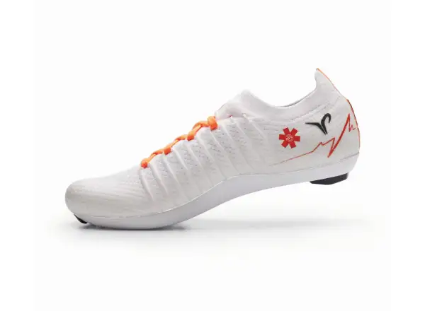DMT Tadej Pogačar Limited Edition szosowe męskie buty biała