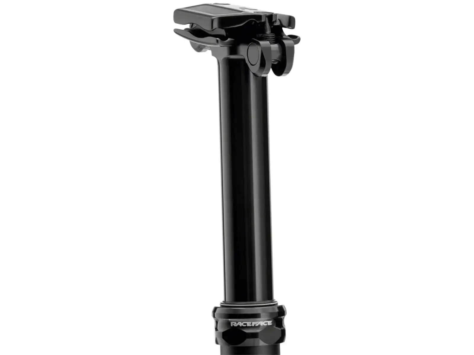Race Face Turbine R skok 125 mm 31,6x380 mm teleskopowa sztyca czarna
