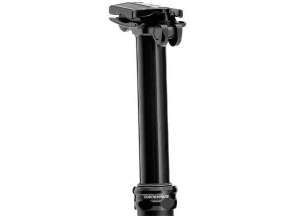 Race Face Turbine R skok 125 mm 31,6x380 mm teleskopowa sztyca czarna
