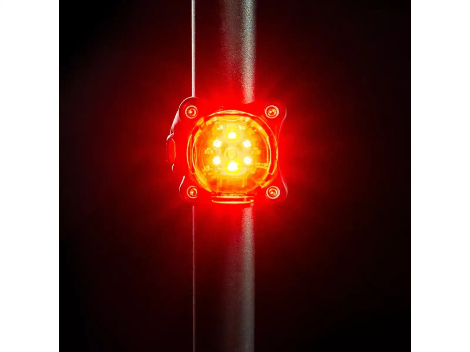 Lezyne Zecto StVZO tylna lampka
