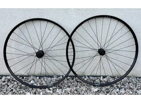 WTB ST i25/Formula zaplecione koła gravelowe bębenek Shimano HG11 - Z KOLA