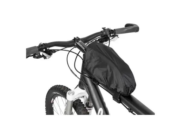 Topeak TopLoader torba na ramę 0,75 l zielona