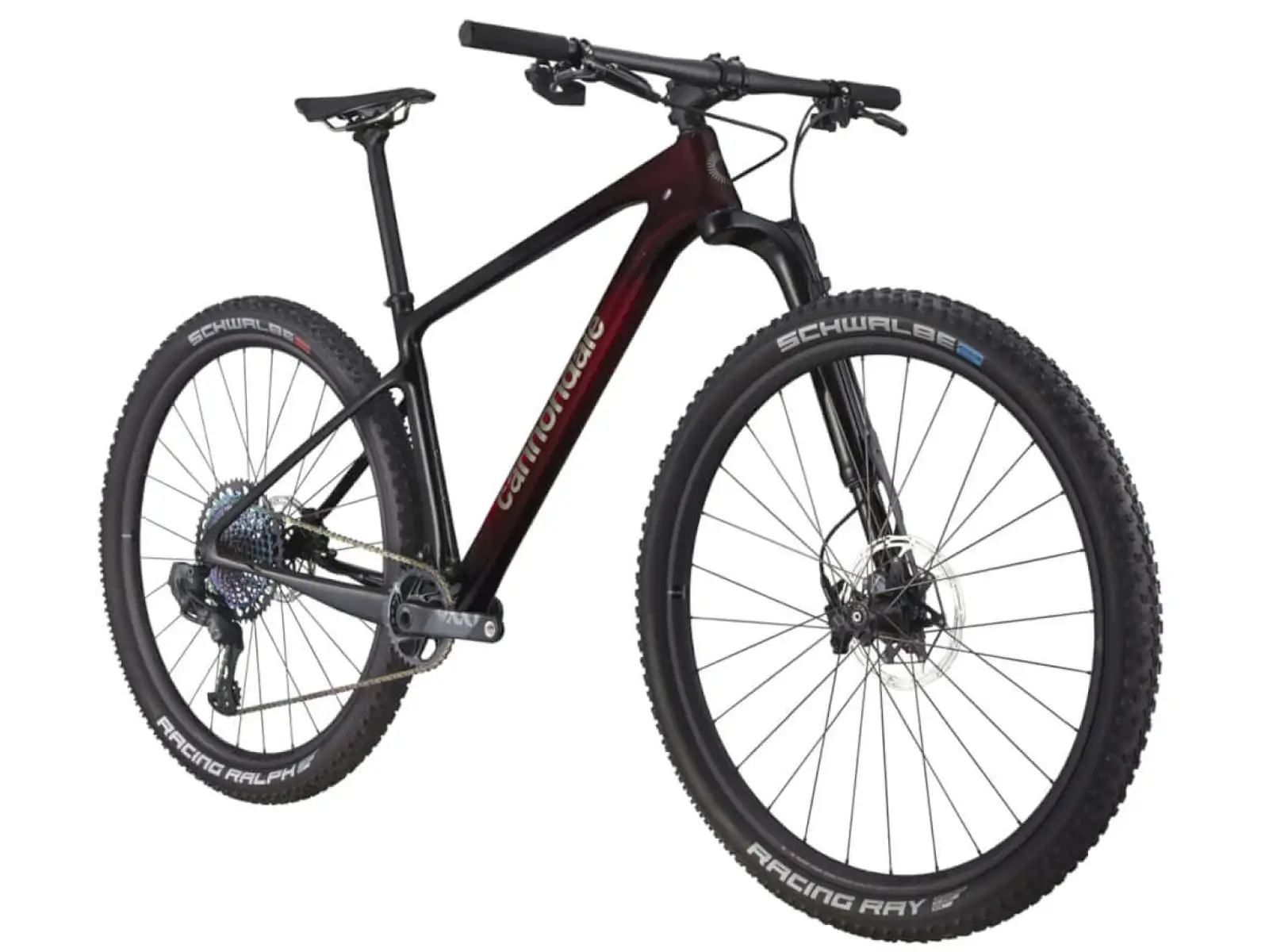 Cannondale Scalpel HT Hi-MOD Ultimate rower górski Rally Red