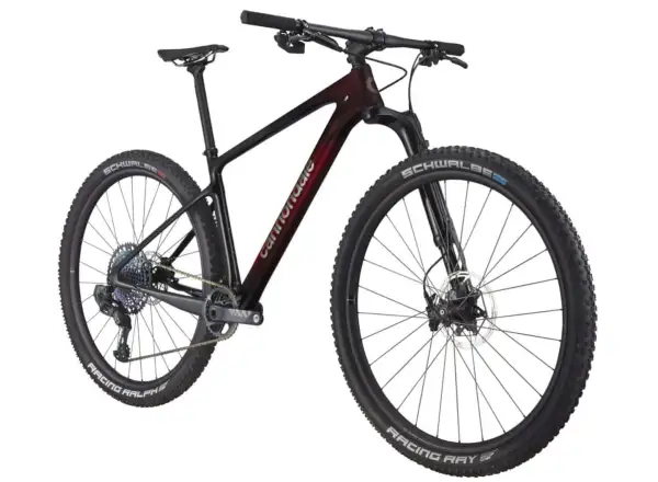 Cannondale Scalpel HT Hi-MOD Ultimate rower górski Rally Red