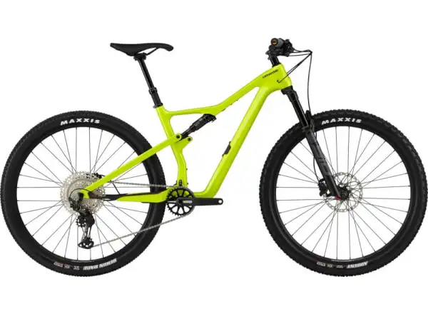 Cannondale Scalpel Carbon SE 2 rower górski Bio Lime