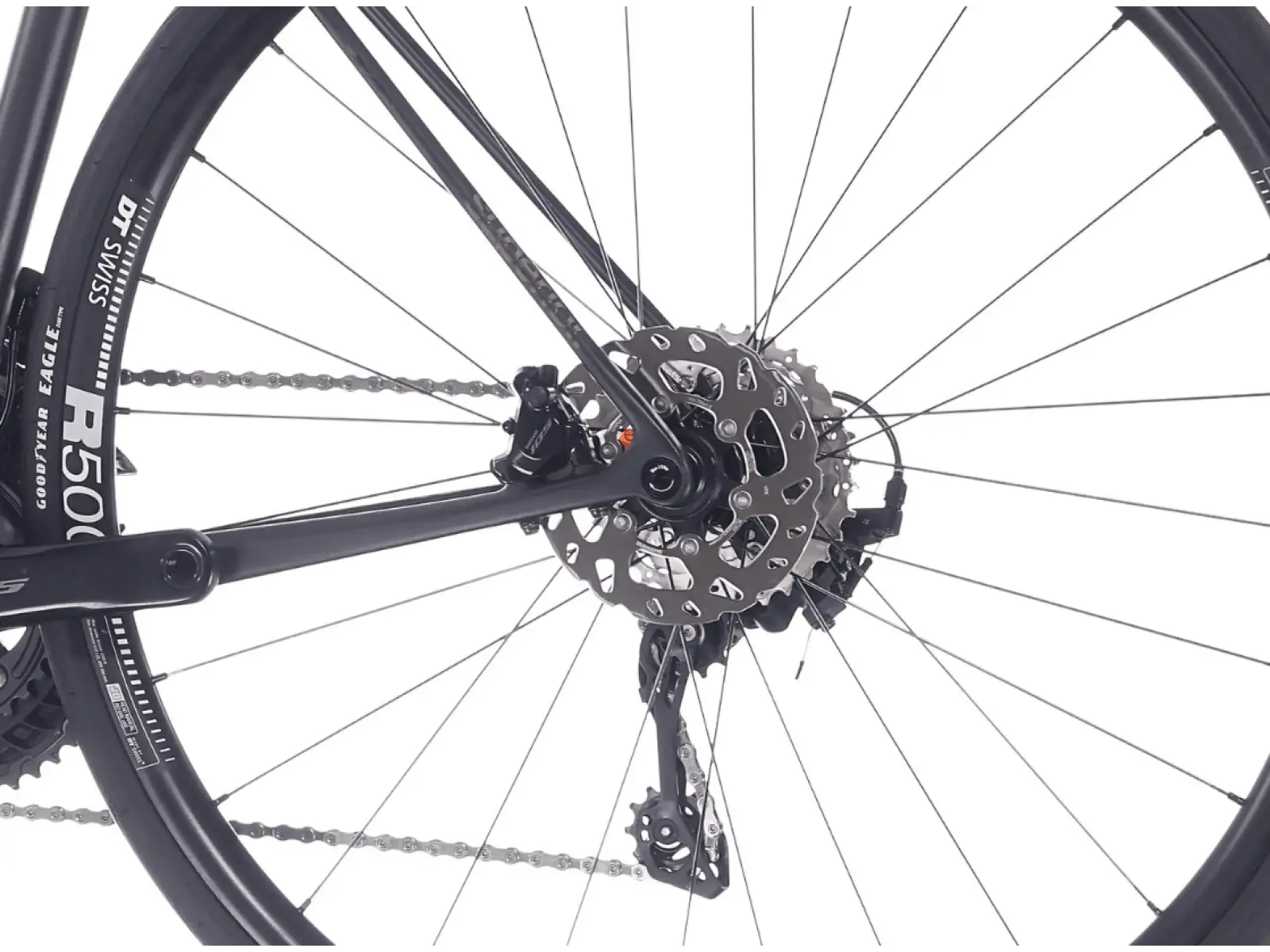 Superior RR 9.4 rower szosowy Matte Carbon / Black