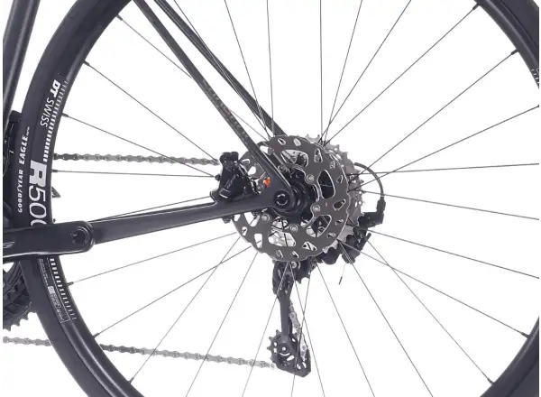 Superior RR 9.4 rower szosowy Matte Carbon / Black