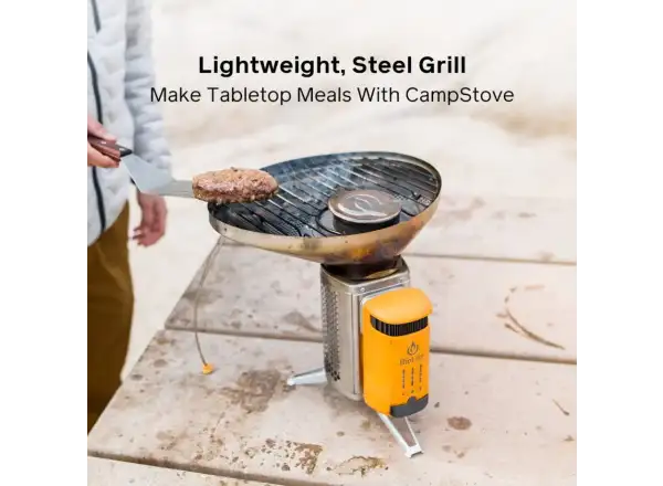 BioLite Campstove grill stołowy