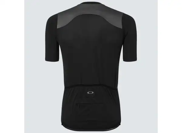 Oakley Endurance Mix męska koszulka z krótkim rękawem Blackout