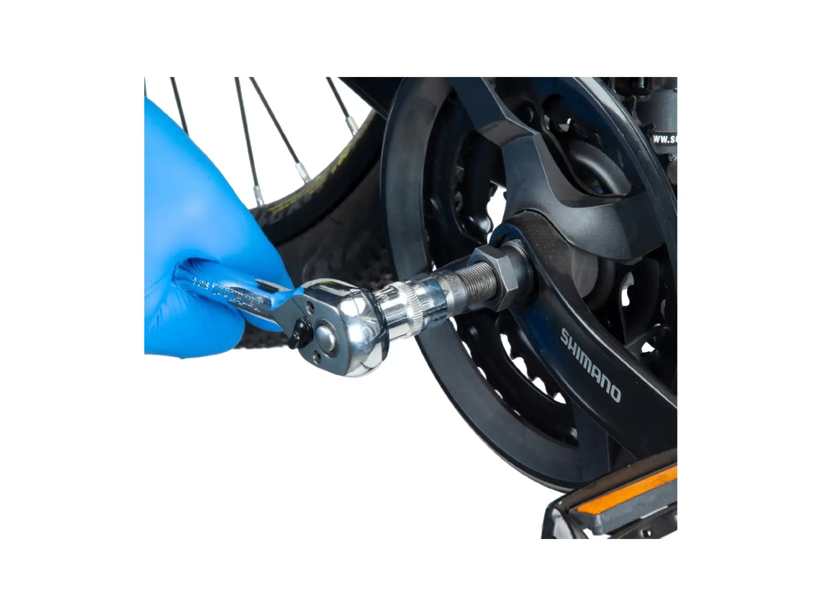Park Tool zestaw bitów 37 szt.