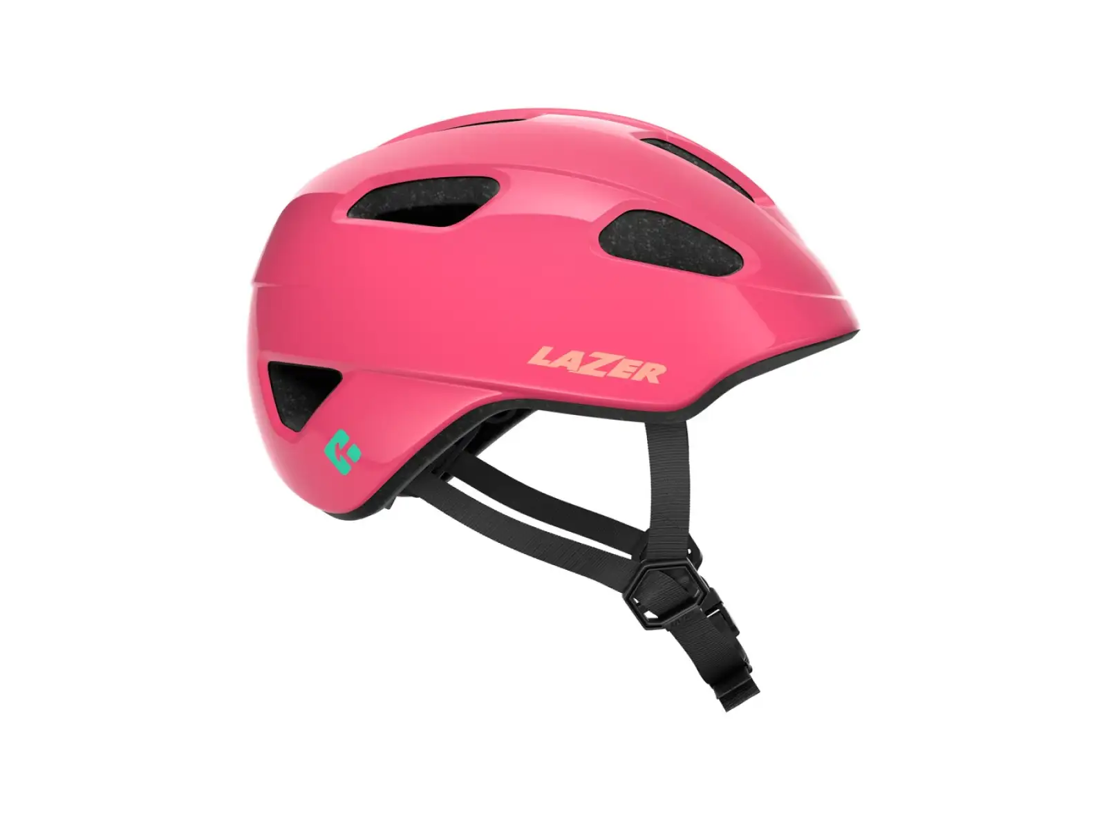 Lazer PNUT KC kask różowa