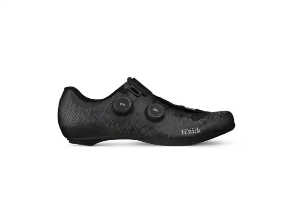 Fizik Vento Infinito Knit Carbon 2 szosowe męskie buty Black/Black