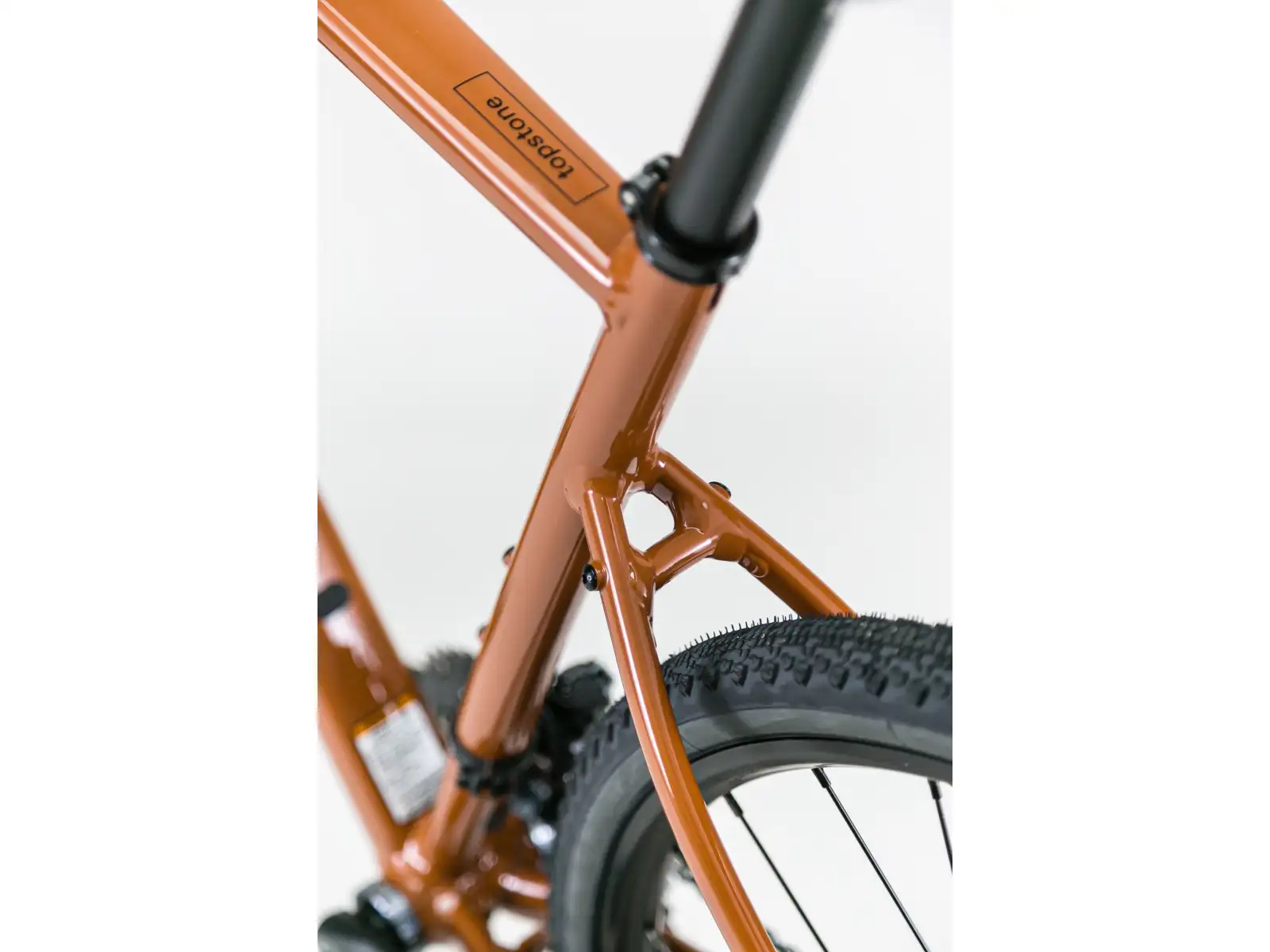 Cannondale Topstone 1 rower gravelowy Cinnamon