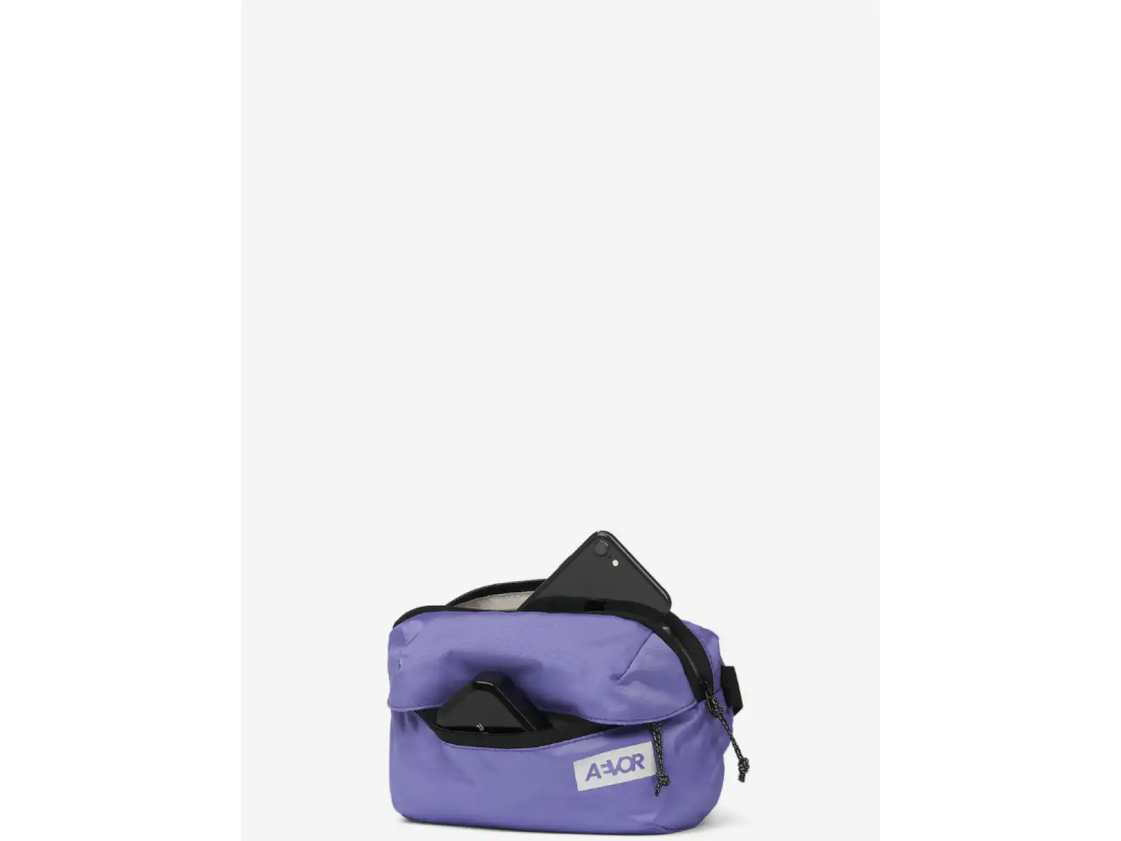 Aevor Hip Bag Ease torba na ramię/nerka Purple